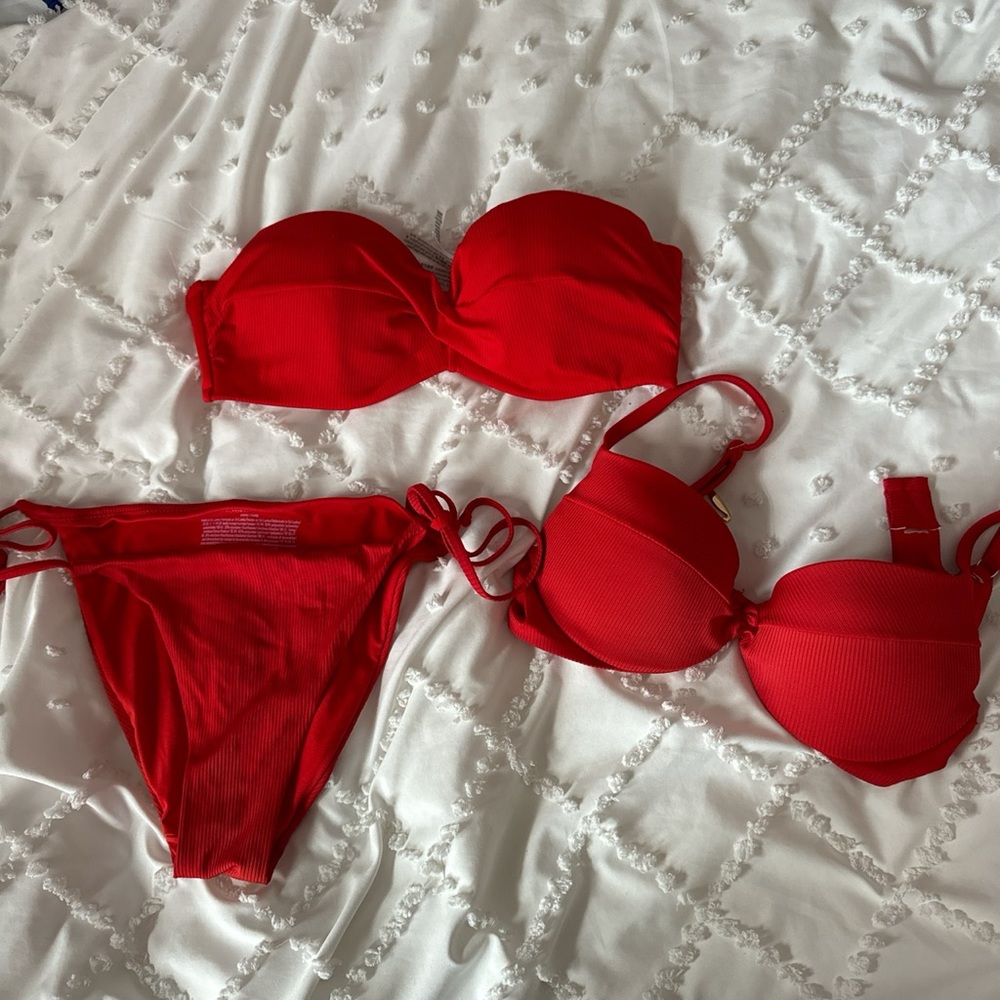 🍒victorias secret bikini bundle
